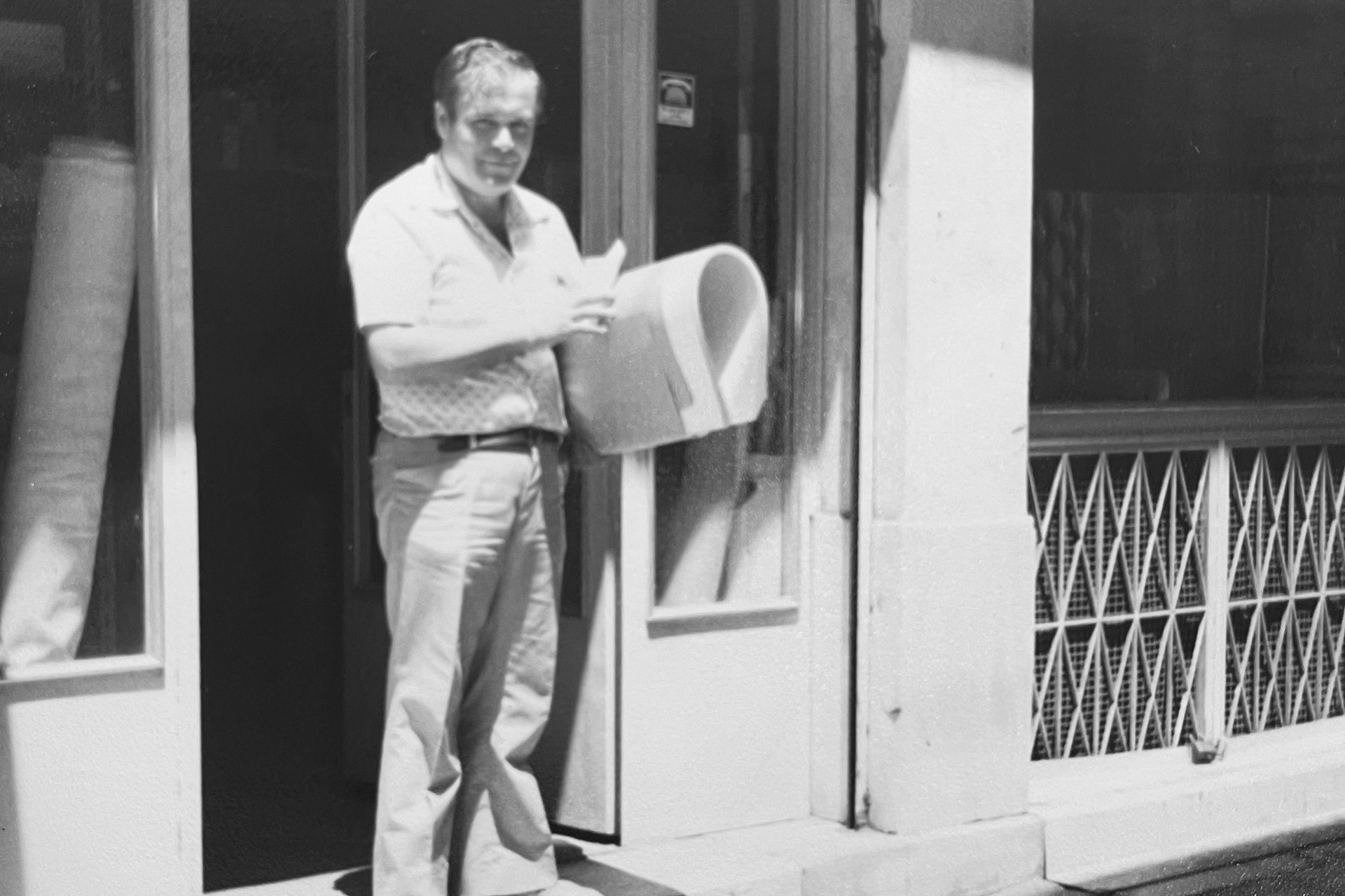 History - Perrakis Papers