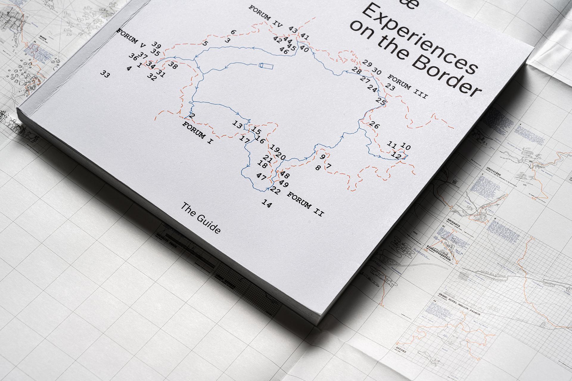 ORAE Experiences on the Border