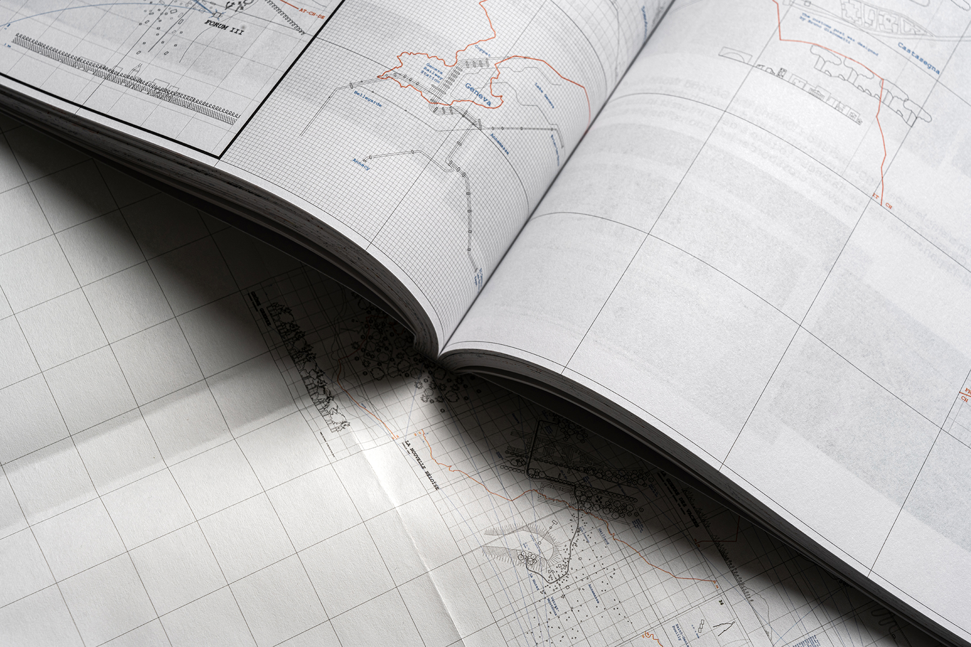 ORAE Experiences on the Border