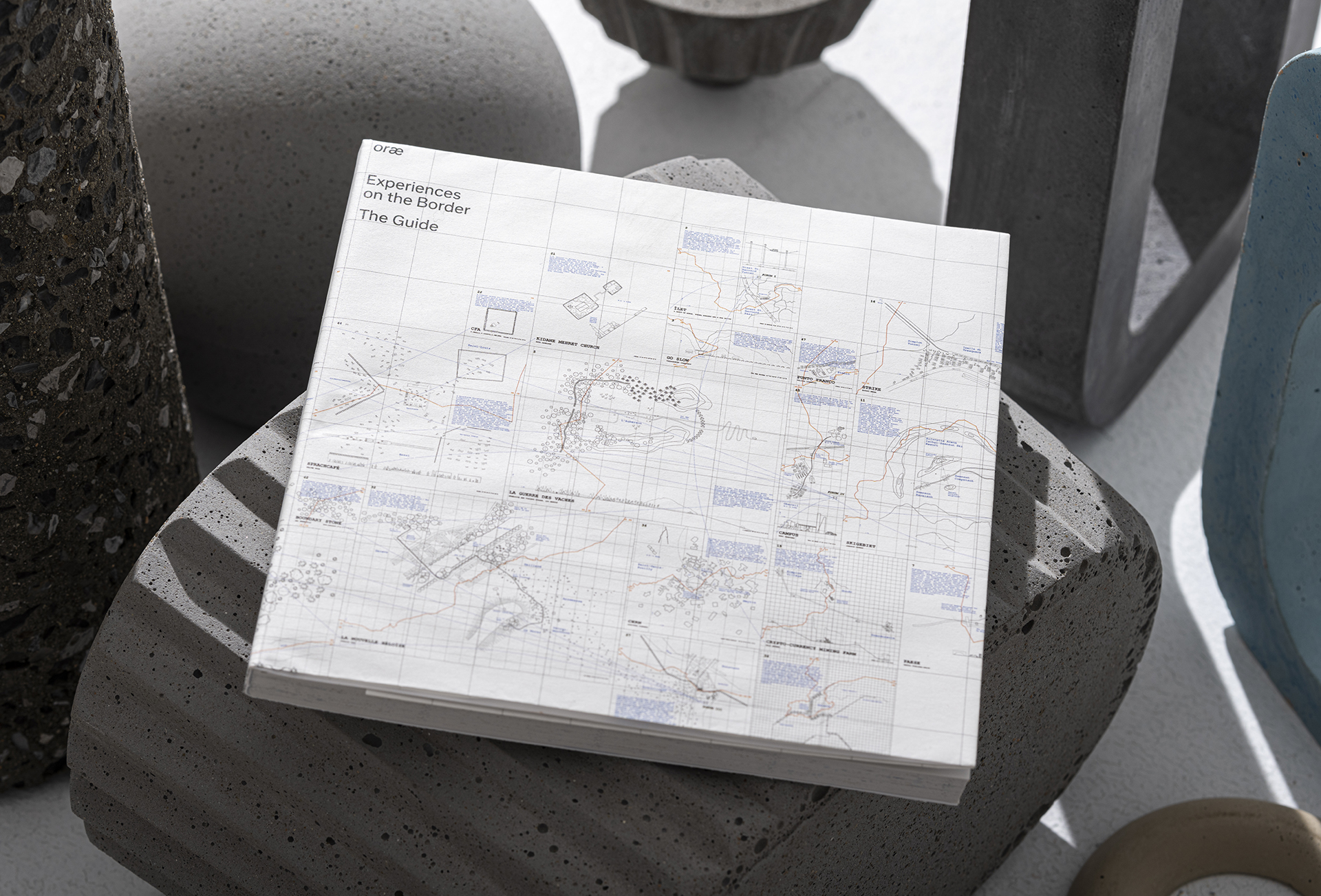 ORAE Experiences on the Border