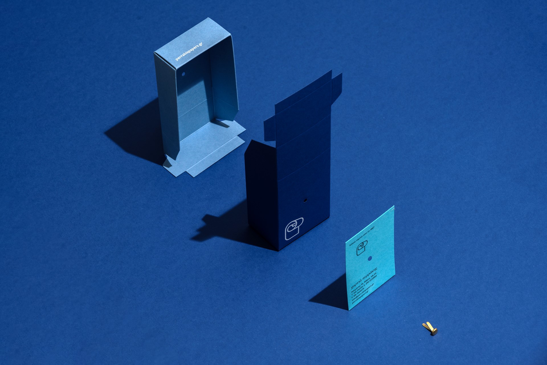 Smart Box Packaging - Perrakis Papers