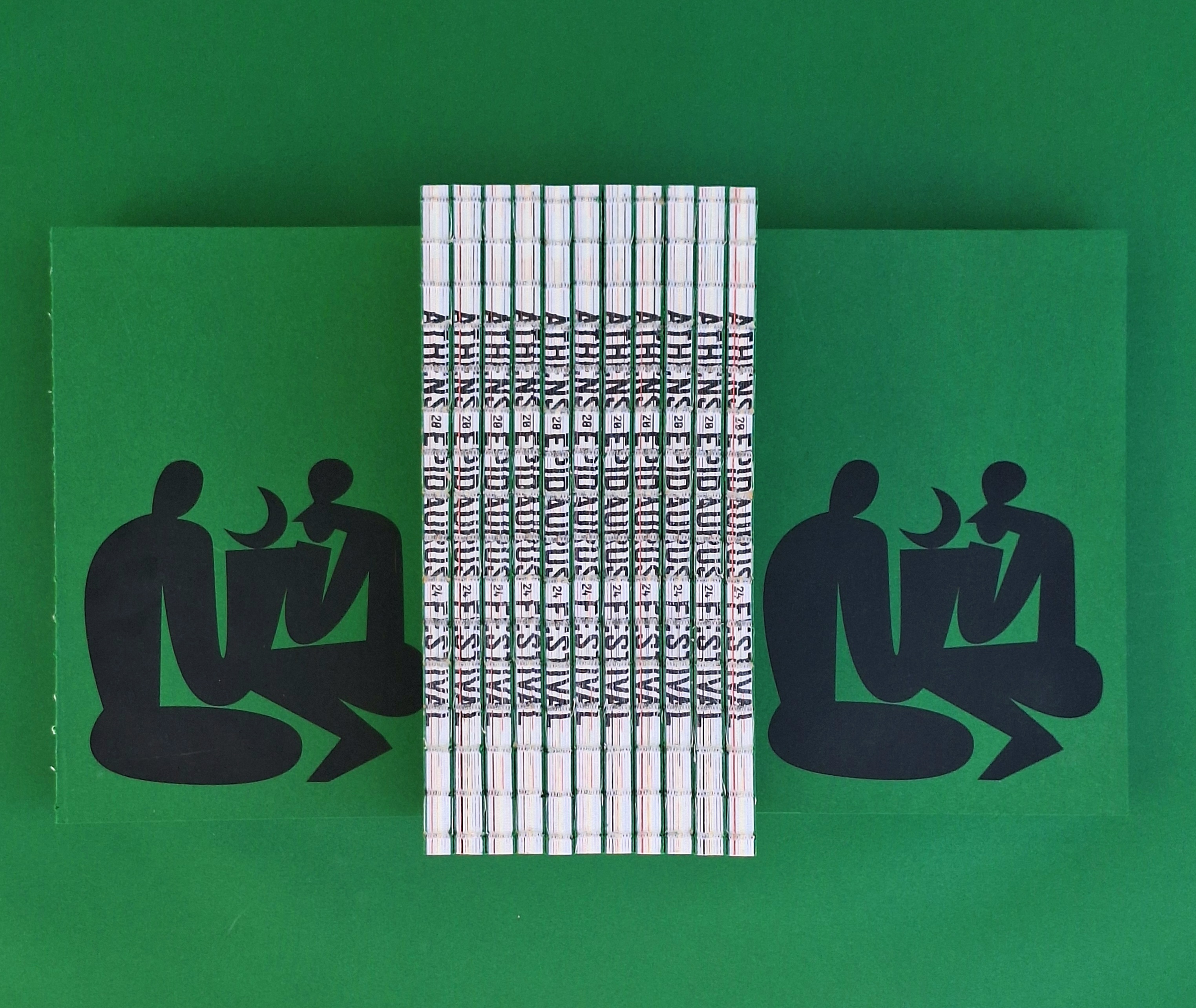 Φεστιβάλ Αθηνών Επιδαύρου, Συλλεκτικός Κατάλογος 2024