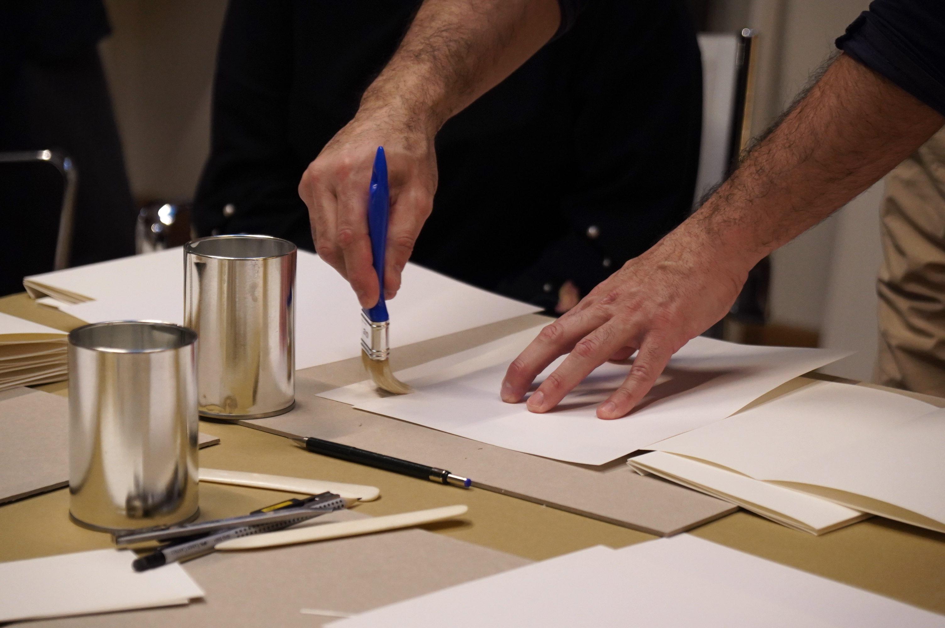 MORPHES 2024 - Οι Τέχνες του Χαρτιού συναντούν το Αρχαίο Δράμα (1)