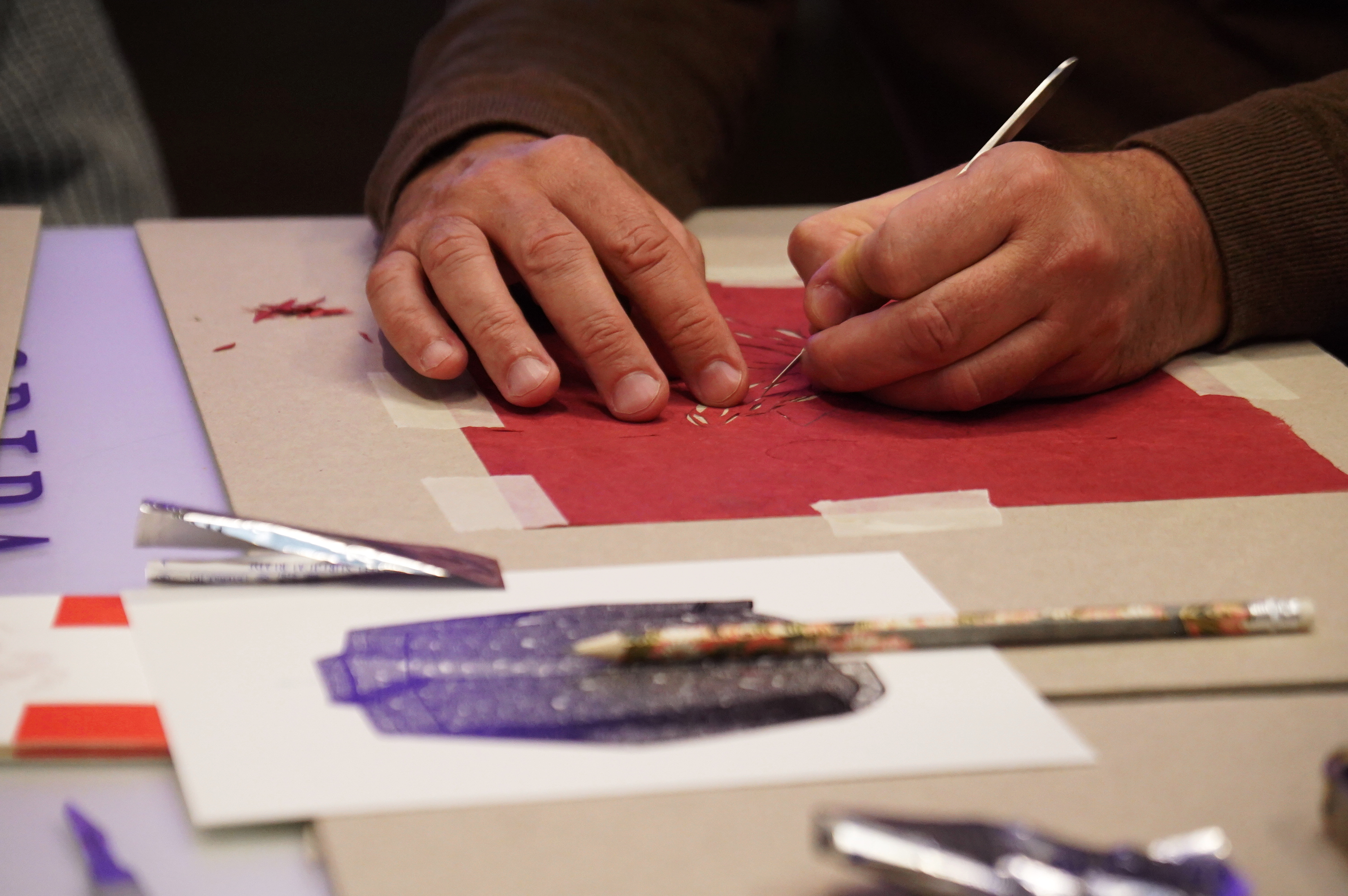 MORPHES 2024 - Οι Τέχνες του Χαρτιού συναντούν το Αρχαίο Δράμα (2)