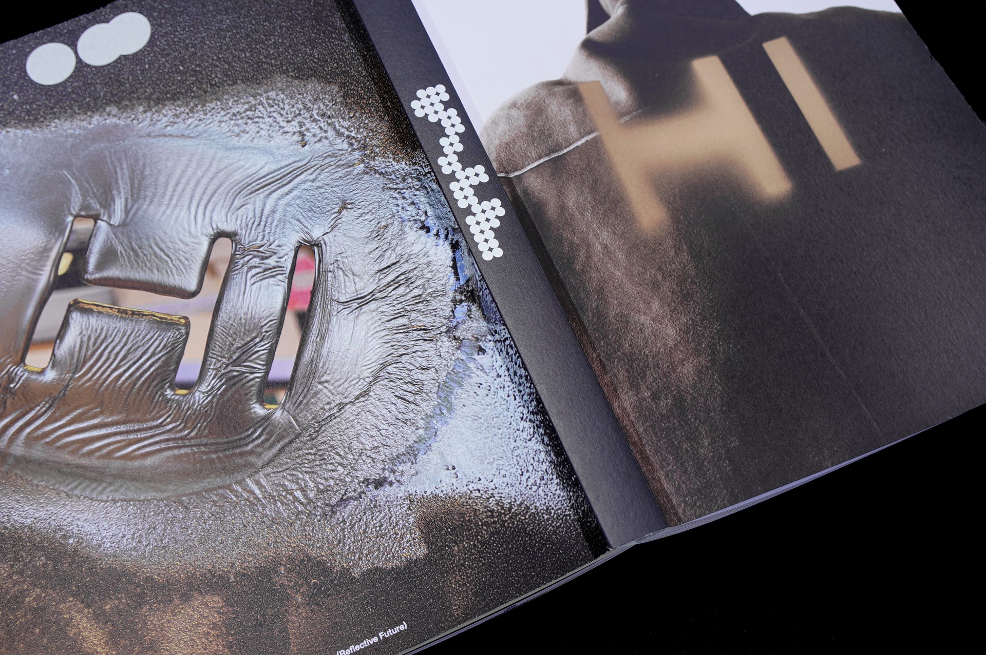 Elements II (Reflective Future)