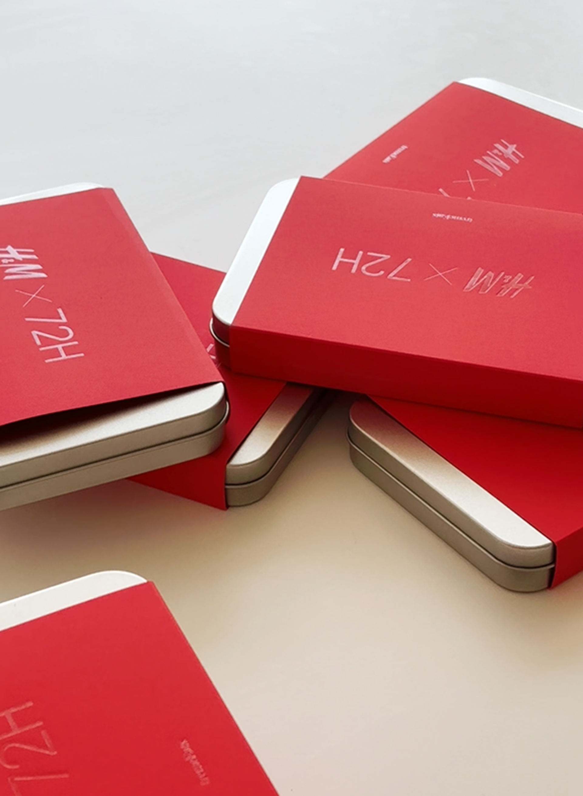 H&M x 72H