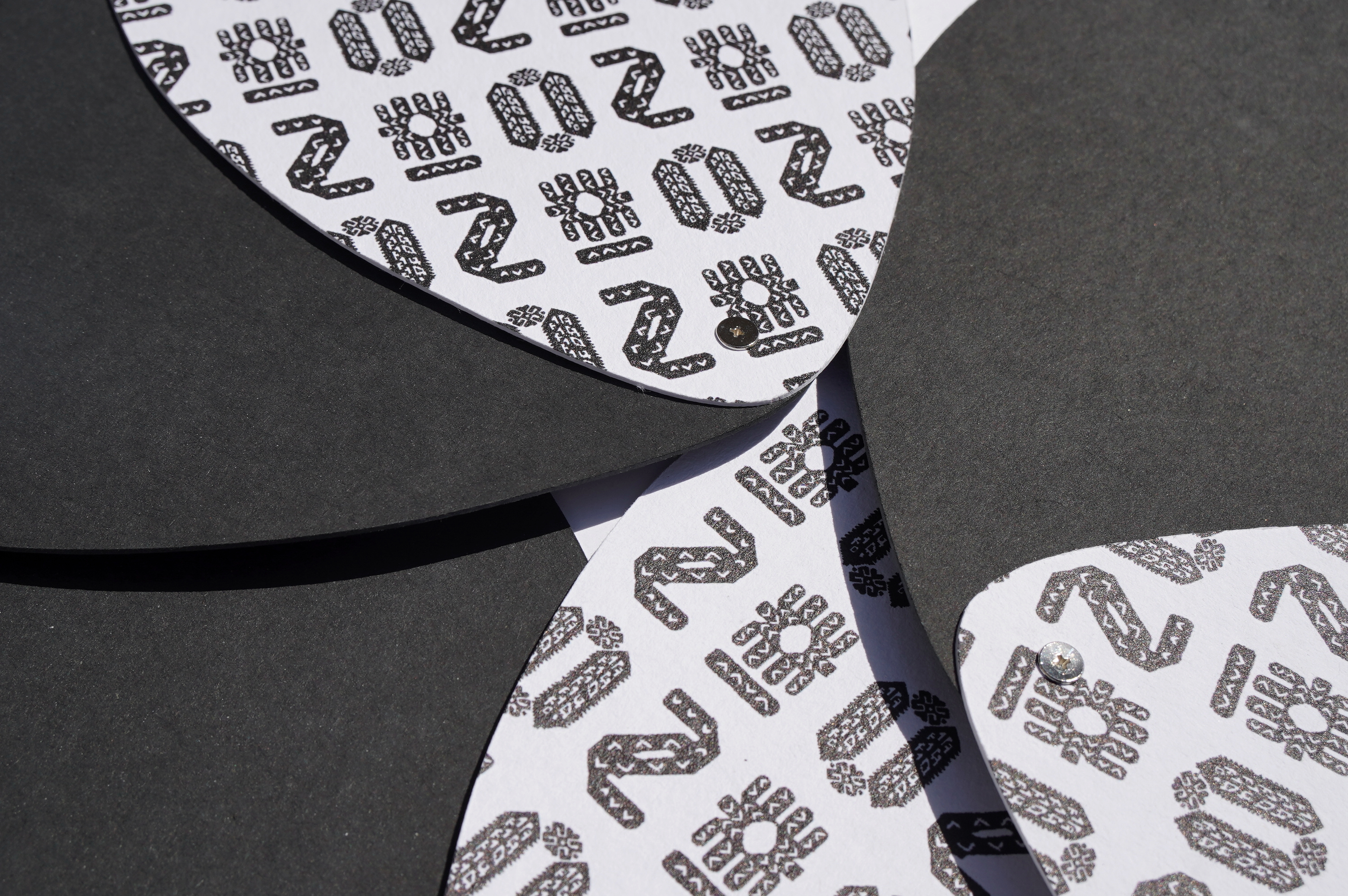 Fun Out Animals - Βεντάλιες