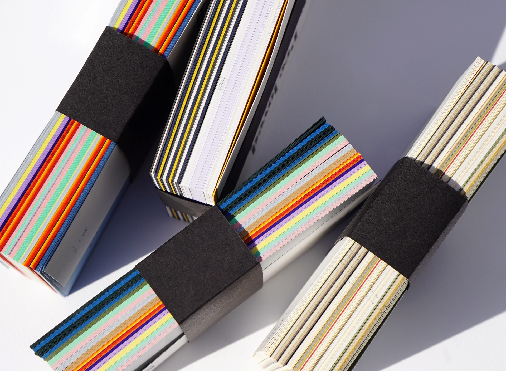 Paper Long Block Pre-loved Paper Blocks - Perrakis Papers