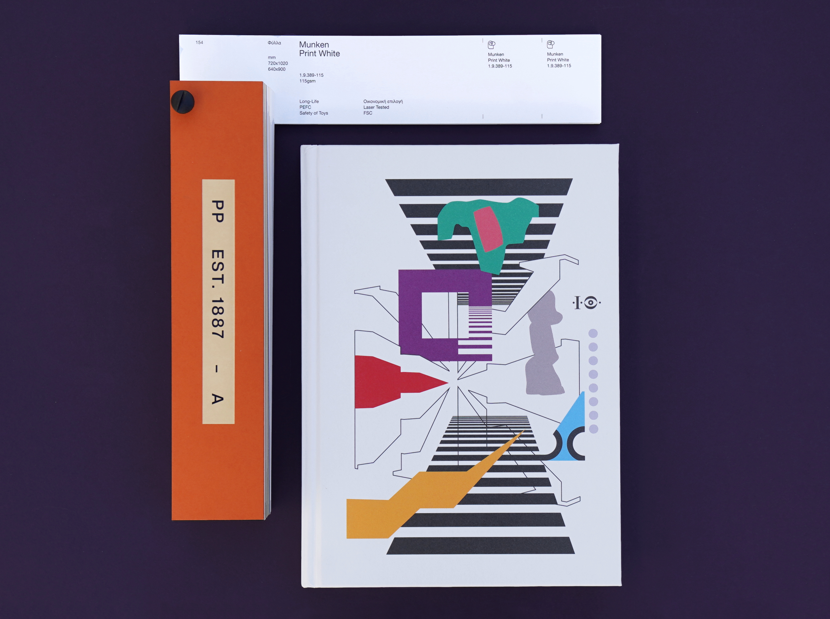 Γεωμετρική Αφαίρεση - B & M ΙΔΡΥΜΑ ΘΕΟΧΑΡΑΚΗ