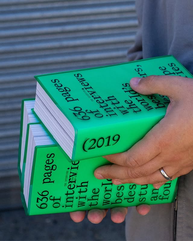 The Interviews: Volume Two