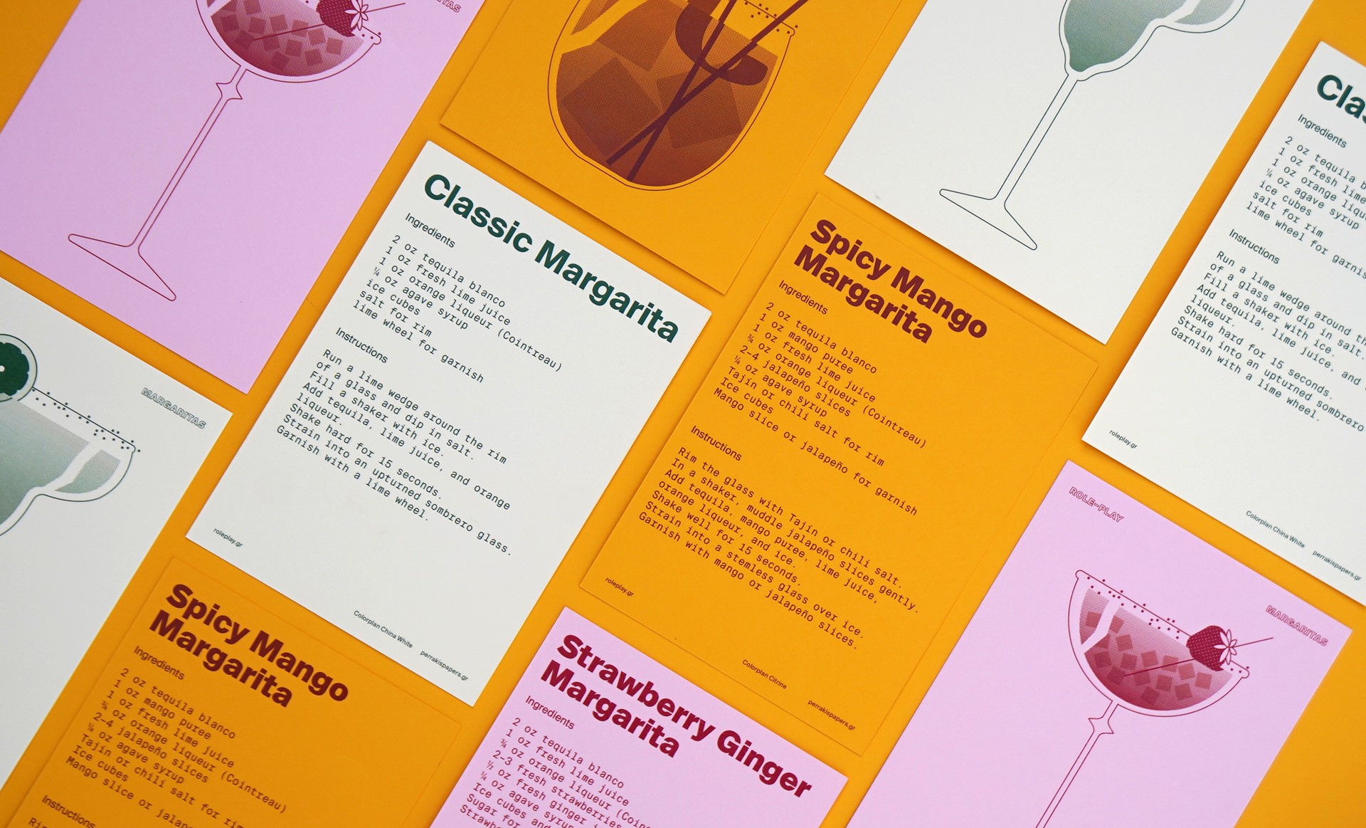 Margarita recipes - Roleplay