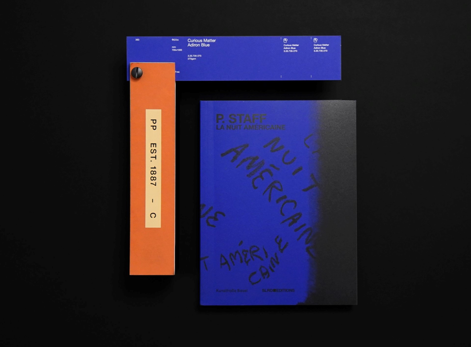 La Nuit Américaine - P. Staff